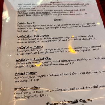 Angelo's Fairmount Tavern - menu - Bars Near Me - Atlantic City, New Jersey Angelo's Fairmount Tavern - menu - Bars Near Me - Atlantic City, New Jersey