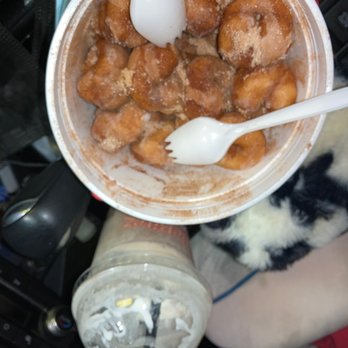 BittieBitez Mini-Donuts - Bittie bitez bucket - Donuts Near Me BittieBitez Mini-Donuts - Bittie bitez bucket - Donuts Near Me