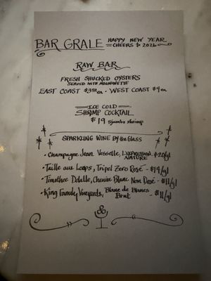 Menu photo 3 Gralehaus Louisville, KY Menu photo 3 Gralehaus Louisville, KY