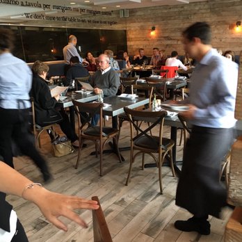 Bettolino Kitchen - Nice interior - Italian Near Me - Redondo Beach, California