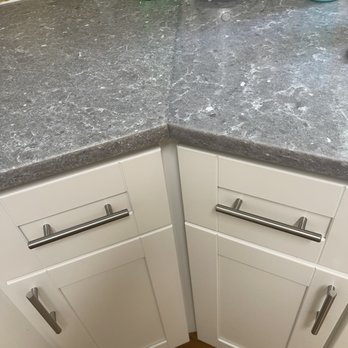 Cabinets To Go - I paid $7228 for this mismatched quartz! DO NOT USE Cabinets to Go.  They will not support you if there is a problem. - Kitchen & Bath Near Me - Lilburn, Georgia