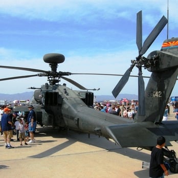 Luke Air Force Base - Public Services & Government Near Me - Glendale, Arizona