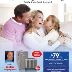 Shane & Sons Heating & Cooling