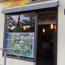 Andelong Asia Imbiss - Front