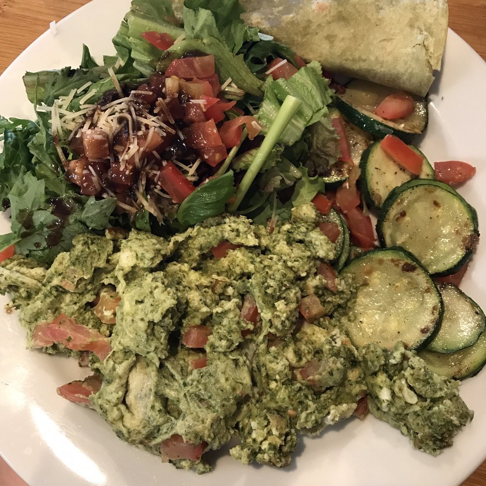 Naked Cafe - Breakfast & Brunch Near Me - Encinitas, California