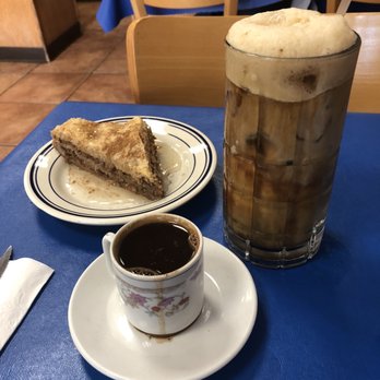 Greek Garden - Baklava - Greek Near Me - Babylon, New York Greek Garden - Baklava - Greek Near Me - Babylon, New York