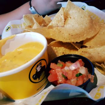 Buffalo Wild Wings - Queso dip - Sports Bars Near Me - Gaylord, Michigan
