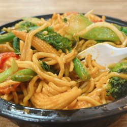 M Thai Gourmet - Mee Goreng
