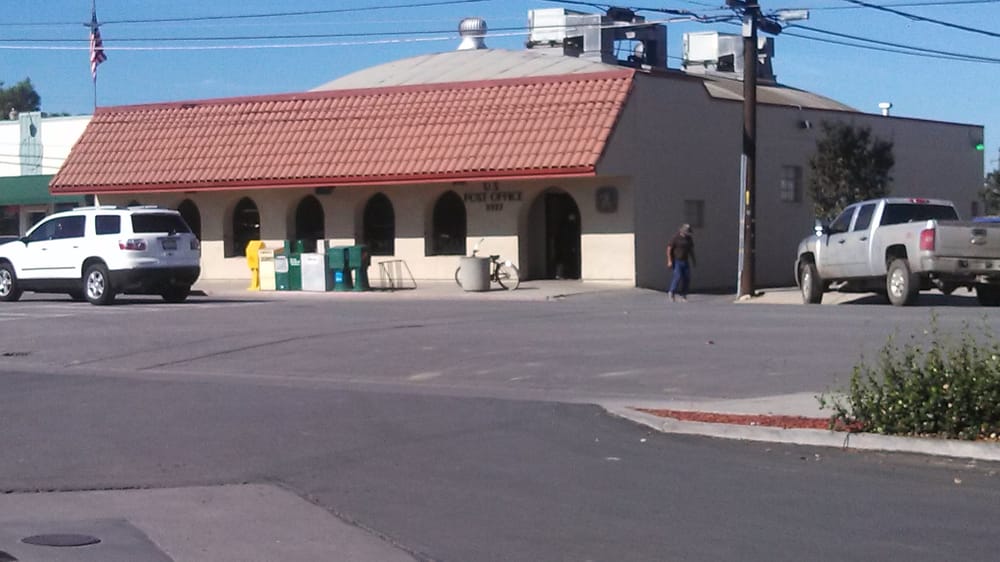 US POST OFFICE 846 Oak Ave, Greenfield, California Post Offices