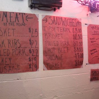 Franklin Barbecue - Different menu - Barbeque Near Me - Austin, Texas Franklin Barbecue - Different menu - Barbeque Near Me - Austin, Texas
