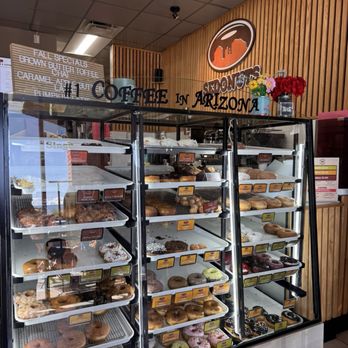 Sedonuts And Coffee - Donuts Near Me - Sedona, Arizona Sedonuts And Coffee - Donuts Near Me - Sedona, Arizona