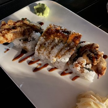 Yamazaru - 5 Piece Spider Roll - Sushi Bars Near Me - Charlotte, North Carolina Yamazaru - 5 Piece Spider Roll - Sushi Bars Near Me - Charlotte, North Carolina