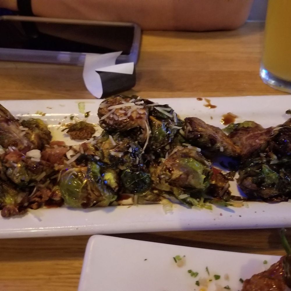 Break Point - Brussel sprouts - Bars Near Me - San Diego, California Break Point - Brussel sprouts - Bars Near Me - San Diego, California