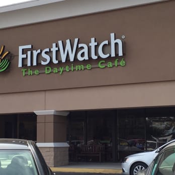First Watch - Store front - Breakfast & Brunch Near Me - Palm Harbor, Florida