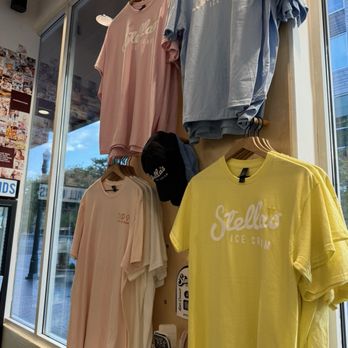 Stella's Ice Cream - Merch - Ice Cream & Frozen Yogurt Near Me - Boise, Idaho Stella's Ice Cream - Merch - Ice Cream & Frozen Yogurt Near Me - Boise, Idaho