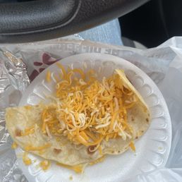 Quesadilla Quesadilla