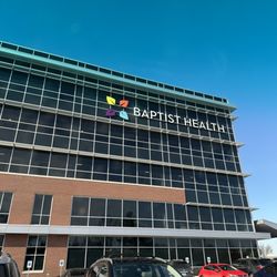 Baptist Health - Side View