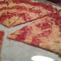 Norm's Pizza & Eatery - The pizza...