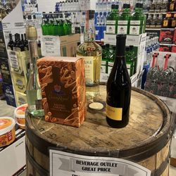 Beverage Outlet - Decisions were made