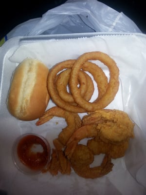 Seafood Shanty by null