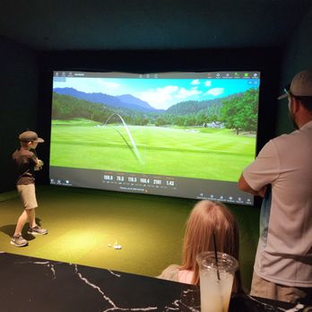 Teebox Indoor Golf Club - Golf Near Me - Cave Creek, Arizona