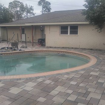 George Patios - Masonry/Concrete Near Me - Houston, Texas