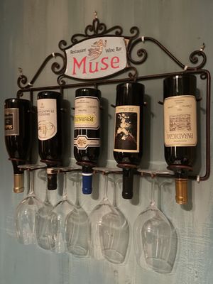 Muse Restaurant & Wine Bar by null