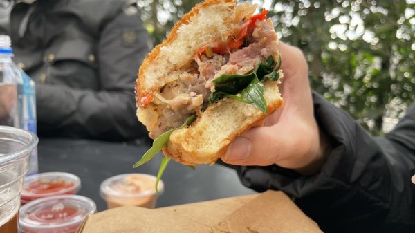 The WEHO Sausage Company by null