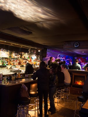 Sea Monster Lounge by null