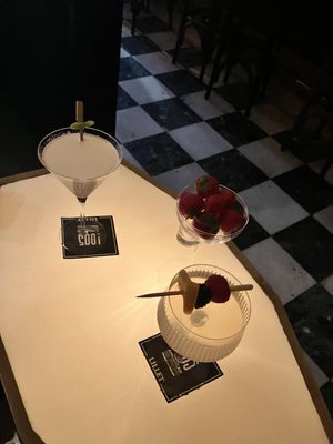 Loos American Bar by null