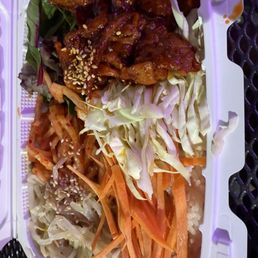 Spicy Pork