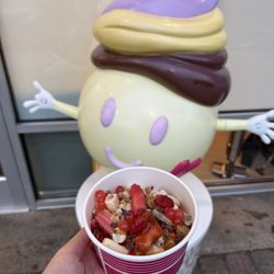 FroyoWorld