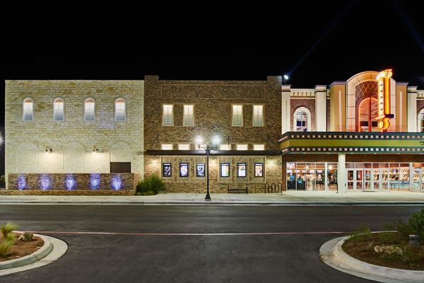 Grand Avenue Theater by null