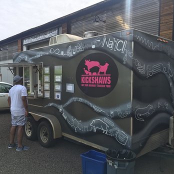 Kickshaws - Food Trucks Near Me - Hanapepe, Hawaii Kickshaws - Food Trucks Near Me - Hanapepe, Hawaii