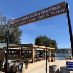 Cachuma Bait & Marina Boat Rentals - Welcome to Cachuma Lake Marina