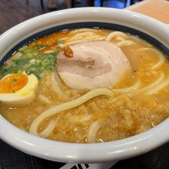 Marugame Udon - Tonkatsu udon - Japanese Near Me - Honolulu, Hawaii