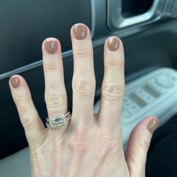 Glamour Nails