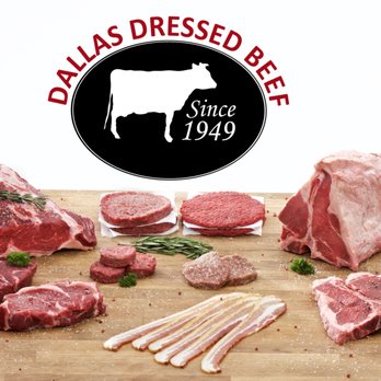 Dallas Dresed Beef - We sell and distribute a variety of high quality meat products to restaurants, hotels, small businesses, and residential customers. - Meat Shops Near Me - Dallas, Texas