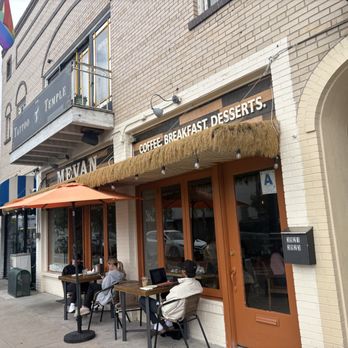 Mevan Coffee& Breakfast - Outside - Coffee Roasteries Near Me - San Diego, California