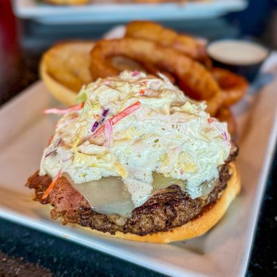 Haunted Hamburger by null