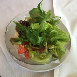Landgasthof Puck - Gemischter Salat