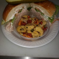 Very Best Deli And Catering - Lunch Combo Special
Also served with a small bag of chips
