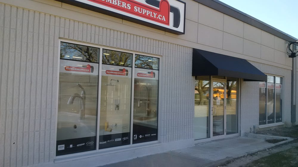 PLUMBERS SUPPLY Updated September 2024 12 Photos 900 Brock Road