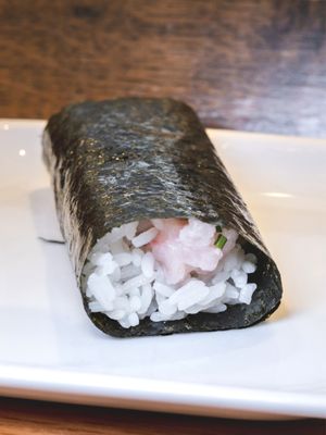 KazuNori: The Original Hand Roll Bar by null