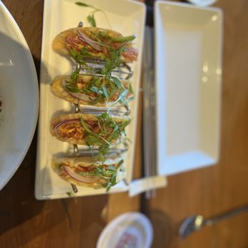Morimoto Napa - Tuna Tacos - Japanese Near Me - Napa, California Morimoto Napa - Tuna Tacos - Japanese Near Me - Napa, California