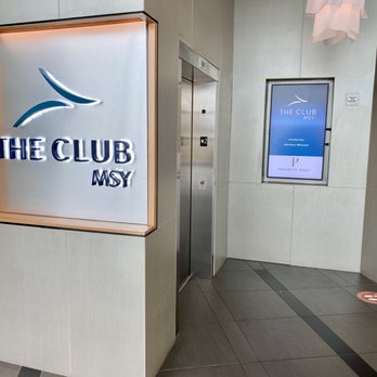The Club MSY - Airport Lounges Near Me - Kenner, Louisiana The Club MSY - Airport Lounges Near Me - Kenner, Louisiana