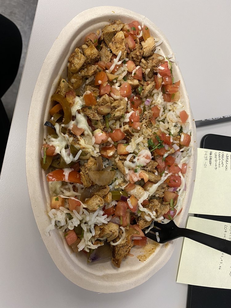 CHIPOTLE MEXICAN GRILL Updated August 2024 35 Reviews 42 Center