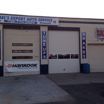 Michaels Expert Auto Service - The front - Auto Repair Near Me - Neptune, New Jersey Michaels Expert Auto Service - The front - Auto Repair Near Me - Neptune, New Jersey