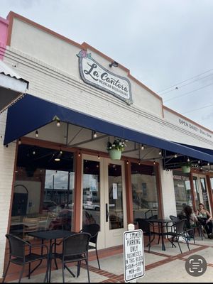 La Cantera Mexican Restaurant by null