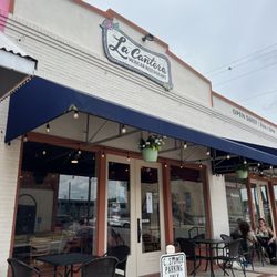 La Cantera Mexican Restaurant - Location of La Cantera